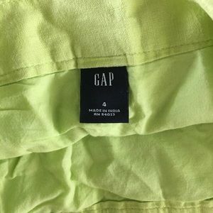 Gap Linen Skirt